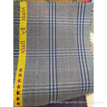Multi-color 220S woolen suits fabric